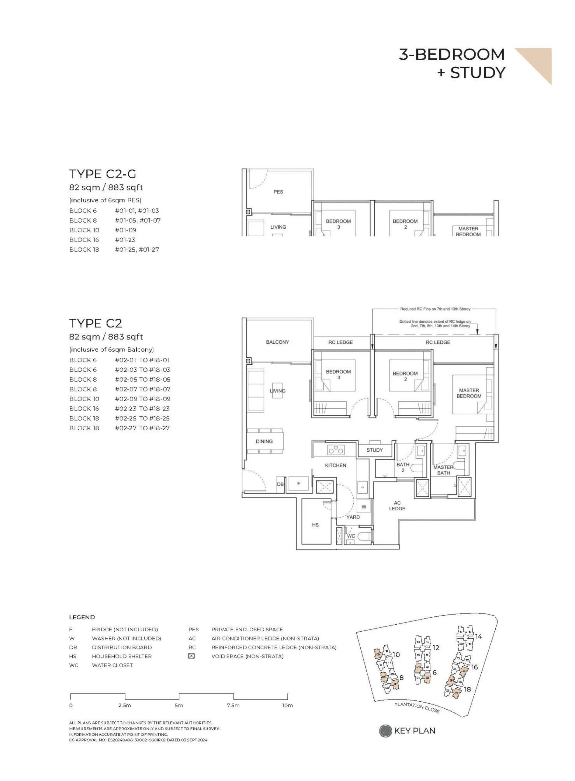 Novo Place floorplan